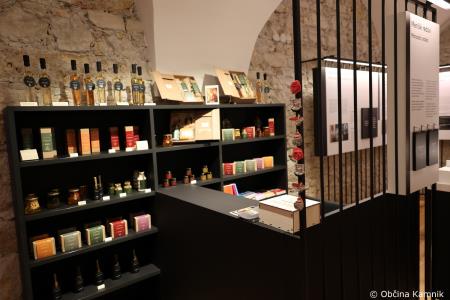 Javno vodstvo po samostanu Mekinje in predstavitev nove večnamenske dvorane (55)